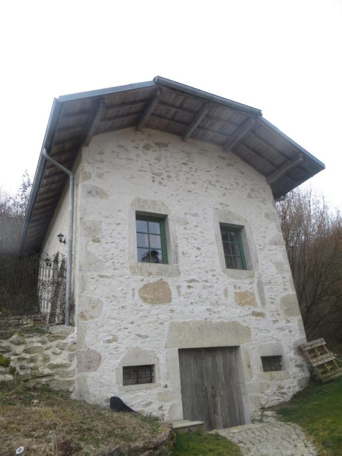 L'Hermitage Yenne 外观 照片